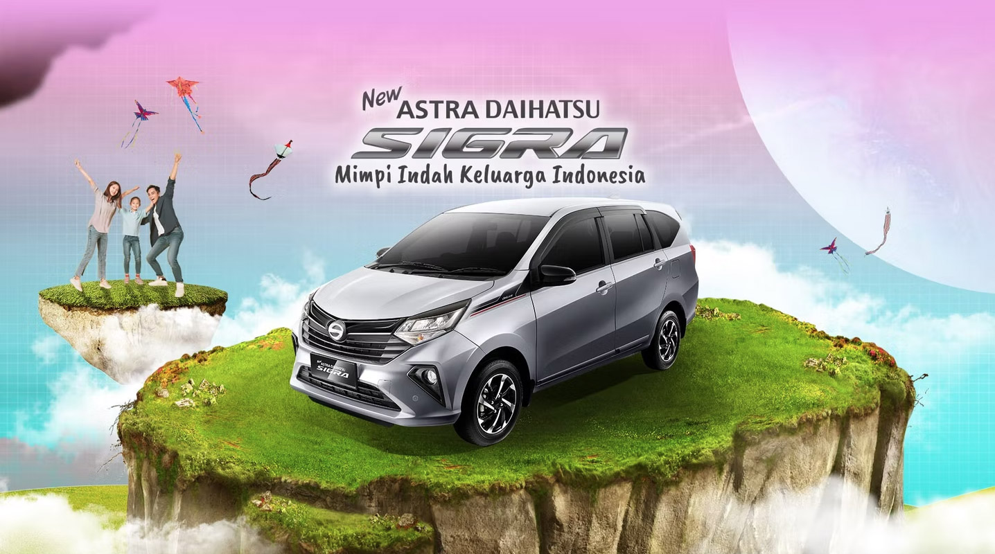 Daihatsu Sigra